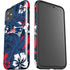 NFL New England Patriots Tropical Print iPhone 11 Impact Case
