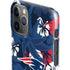 NFL New England Patriots Tropical Print iPhone 11 Pro Lite Case
