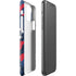 NFL New England Patriots Tropical Print iPhone 11 Pro Lite Case