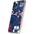 NFL New England Patriots Tropical Print iPhone 11 Pro Skin