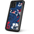 NFL New England Patriots Tropical Print iPhone 11 Pro Waterproof Case