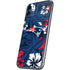 NFL New England Patriots Tropical Print iPhone 11 Skin