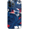 NFL New England Patriots Tropical Print iPhone 15 Pro Max Skin