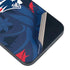 NFL New England Patriots Tropical Print iPhone 15 Skin