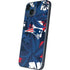 NFL New England Patriots Tropical Print iPhone 15 Skin
