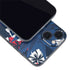 NFL New England Patriots Tropical Print iPhone 15 Skin