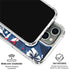 NFL New England Patriots Tropical Print iPhone 16 Pro Clear Case