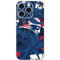 NFL New England Patriots Tropical Print iPhone 16 Pro Skin