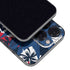 NFL New England Patriots Tropical Print iPhone 16 Pro Skin