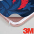 NFL New England Patriots Tropical Print iPhone 8 Skin