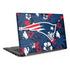 NFL New England Patriots Tropical Print Dell Latitude Skin