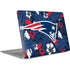 NFL New England Patriots Tropical Print Apple MacBook Air Skin