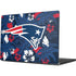 NFL New England Patriots Tropical Print Apple MacBook Pro 14-inch Skin