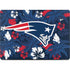 NFL New England Patriots Tropical Print Apple MacBook Pro 14-inch Skin