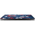 NFL New England Patriots Tropical Print Apple MacBook Pro 14-inch Skin