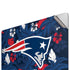 NFL New England Patriots Tropical Print Apple MacBook Pro 16-inch Skin