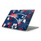 NFL New England Patriots Tropical Print Apple MacBook Pro 16-inch Skin