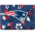 NFL New England Patriots Tropical Print Apple MacBook Pro 16-inch Skin
