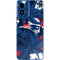 NFL New England Patriots Tropical Print Moto G Play 4G (2024) Skin