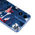 NFL New England Patriots Tropical Print Moto G Play 4G (2024) Skin