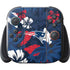 NFL New England Patriots Tropical Print Nintendo Switch 2 (2025) with Joy-Con Skin