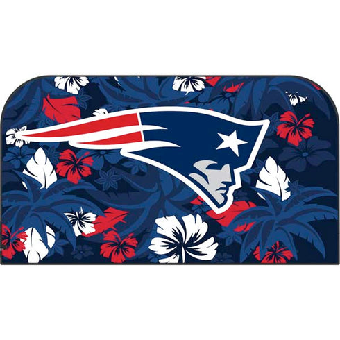 NFL New England Patriots Tropical Print Nintendo Switch 2 (2025) with Joy-Con Skin