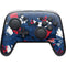 NFL New England Patriots Tropical Print Nintendo Skins
