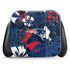 NFL New England Patriots Tropical Print Nintendo Skins