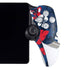 NFL New England Patriots Tropical Print PlayStation Portal Remote Player Skin