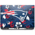 NFL New England Patriots Tropical Print Dell Precision Skin