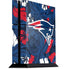 NFL New England Patriots Tropical Print PlayStation PS4 Skins