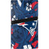 NFL New England Patriots Tropical Print PS5 Pro Disk Bundle Skin