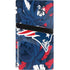 NFL New England Patriots Tropical Print PS5 Pro Disk Bundle Skin