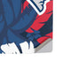 NFL New England Patriots Tropical Print PS5 Pro Disk Console Skin