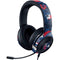 NFL New England Patriots Tropical Print Razer Kraken X Skin