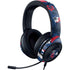 NFL New England Patriots Tropical Print Razer Kraken X Skin