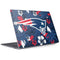 NFL New England Patriots Tropical Print Surface Laptop 3 13.5in Skin