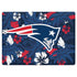 NFL New England Patriots Tropical Print Surface Laptop 3 13.5in Skin