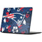 NFL New England Patriots Tropical Print Surface Laptop 7 15in Skin