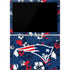 NFL New England Patriots Tropical Print Surface Pro 7 Skin