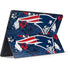 NFL New England Patriots Tropical Print Surface Pro 7 Skin
