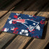 NFL New England Patriots Tropical Print Surface Pro 7 Skin