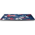 NFL New England Patriots Tropical Print Laptop Skins