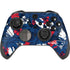 NFL New England Patriots Tropical Print Xbox Elite Wireless Controller Series 2 Skin