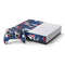 NFL New England Patriots Tropical Print Xbox One S All-Digital Edition Bundle Skin