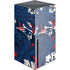 NFL New England Patriots Tropical Print Xbox Series X Skins