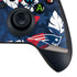 NFL New England Patriots Tropical Print Xbox Series X Controller Skin