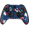 NFL New England Patriots Tropical Print Xbox Series X Controller Skin
