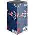 NFL New England Patriots Tropical Print XBox Series X Digital Edition Console Skin