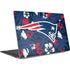 NFL New England Patriots Tropical Print Dell XPS Skin